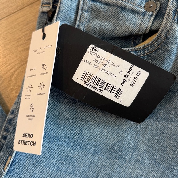 rag & bone sofie 26 - Picture 2 of 4